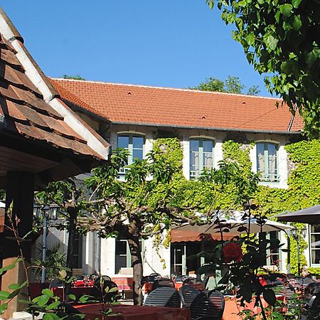 Logis Hostellerie Du Perigord Vert Brantôme Esterno foto