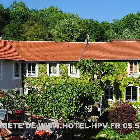 Logis Hostellerie Du Perigord Vert Brantôme Esterno foto